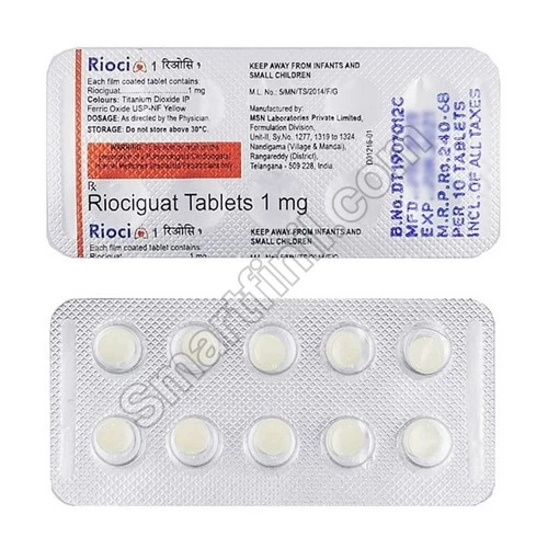 Rioci 1mg (Riociguat)
