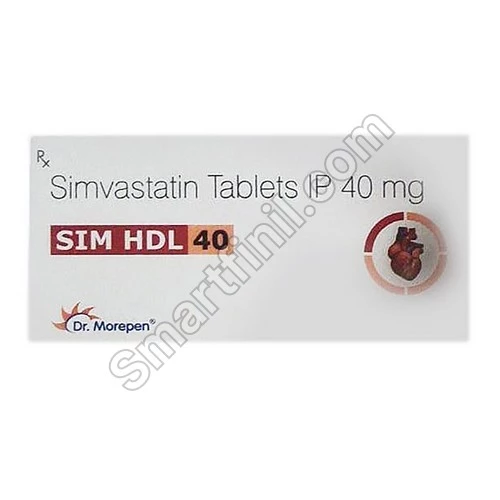 Sim HDL 40mg