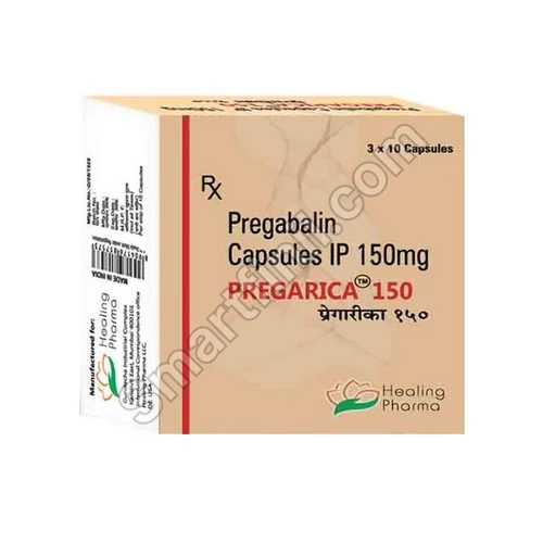 Generic Lyrica (Pregabalin)