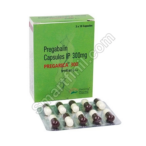 Pregarica 300mg