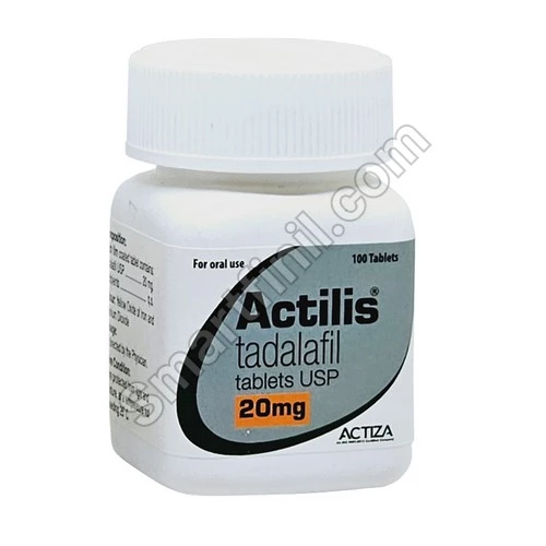 Actilis 20mg