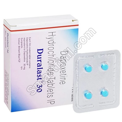 Duralast 30mg