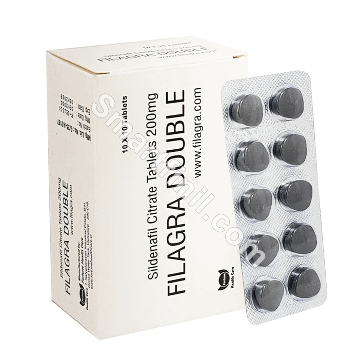 Filagra Double 200mg (Sildenafil Citrate)