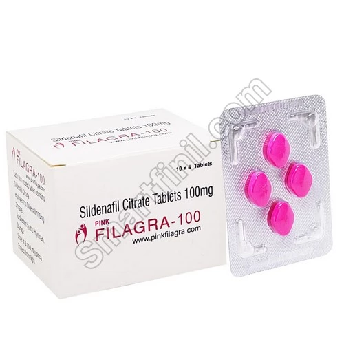 Filagra Pink 100mg