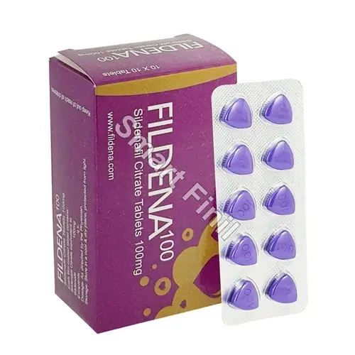Fildena 100Mg