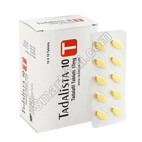 Tadalista 10mg