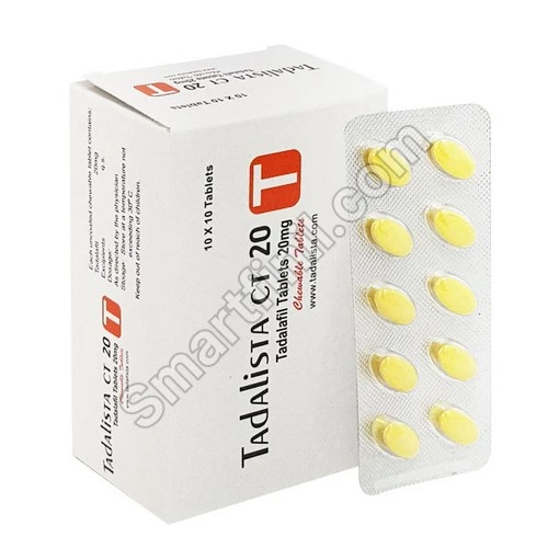 Tadalista CT 20mg