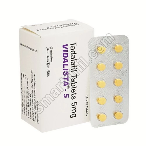 Vidalista 5mg