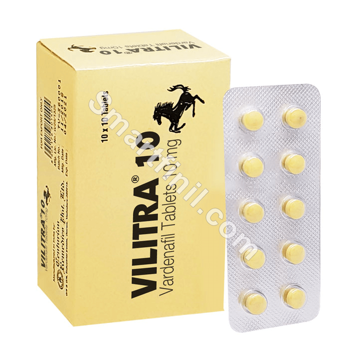 Vilitra (Vardenafil)