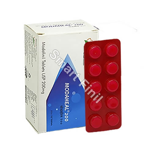 Modaheal 200 Mg