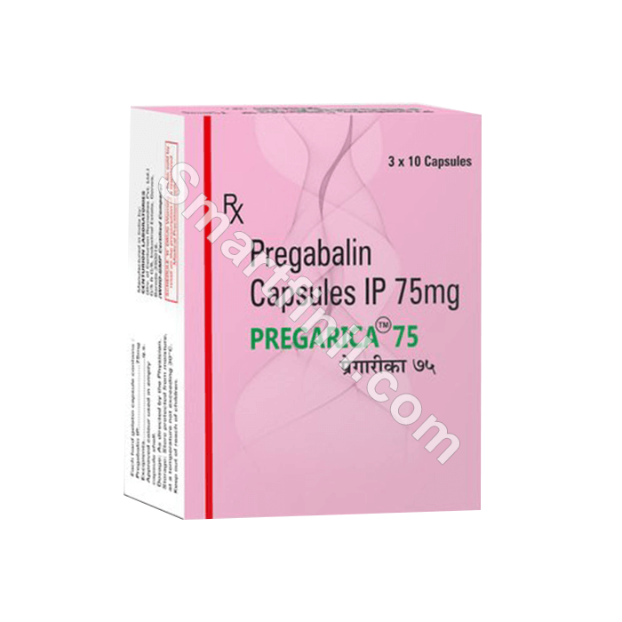 PREGARICA-75MG-PREGARICA