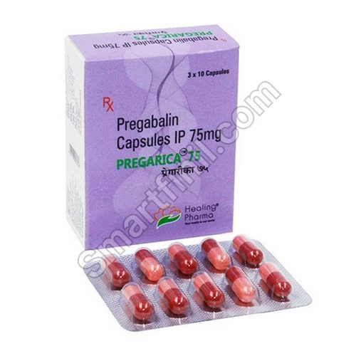 Pregarica 75mg