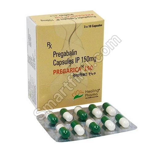 Pregarica 150mg (Pregabalin)