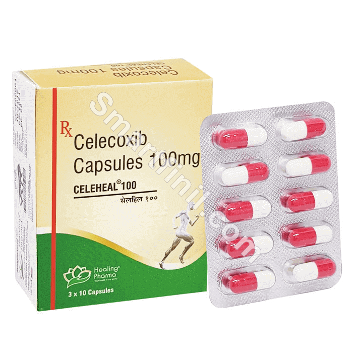 Celeheal Capsule (Celecoxib)