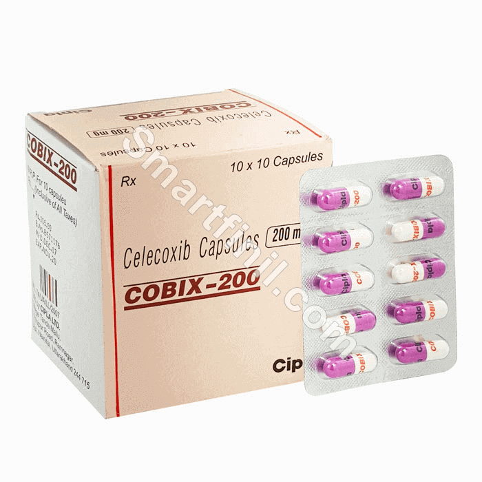 Cobix 200mg (Celecoxib)