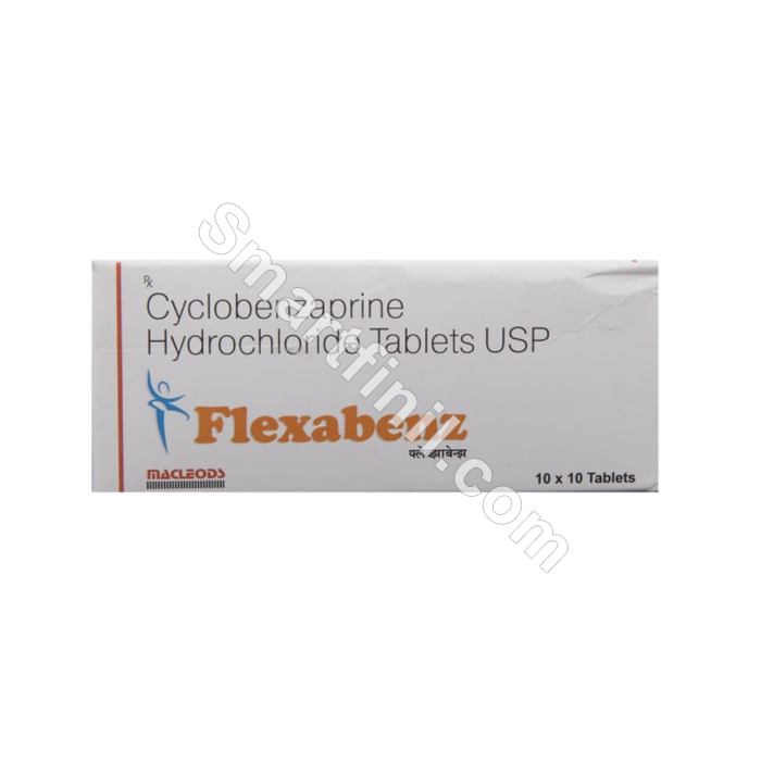 Flexabenz Tablet