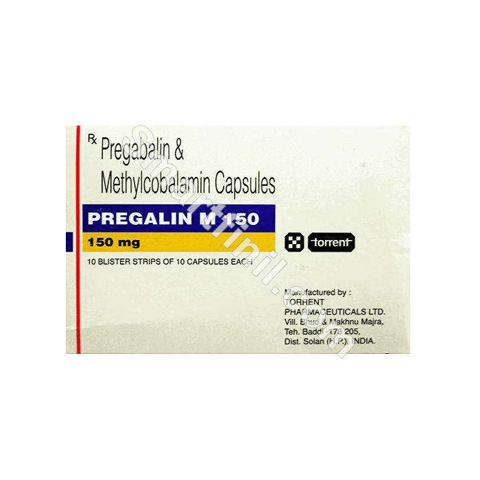 Pregalin M 150mg