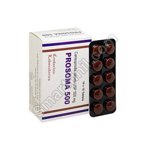 Prosoma 500mg (Carisoprodol)