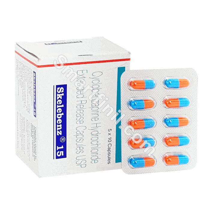 Skelebenz 15mg