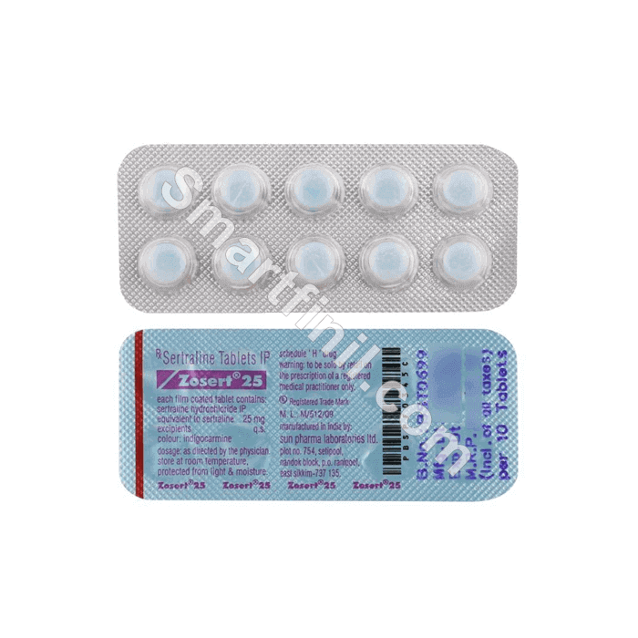 Zosert (Sertraline)