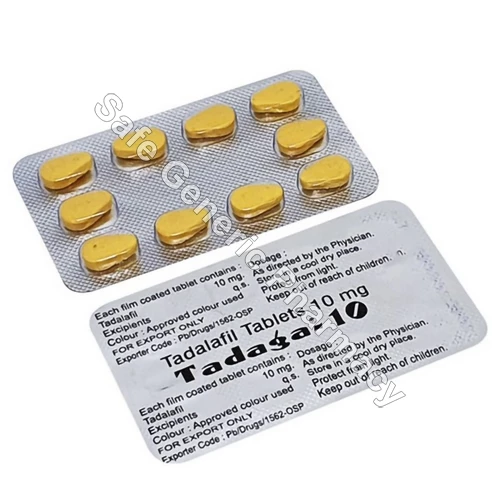 Tadaga 10 mg