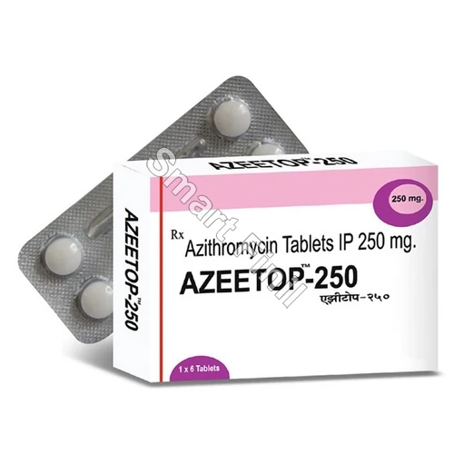 AZEETOP 250 (AZITHROMYCIN)