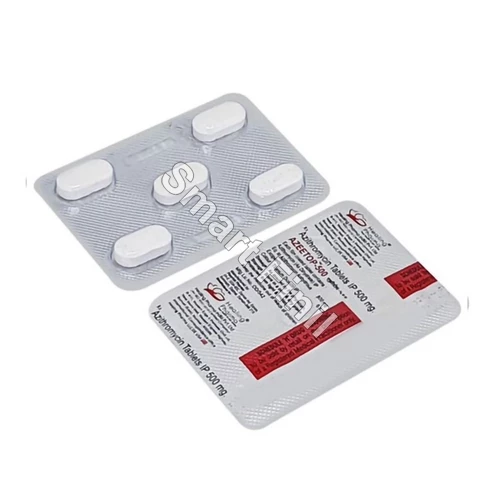 Azeetop 500Mg Strip