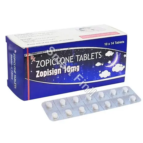 Zopisign 10mg