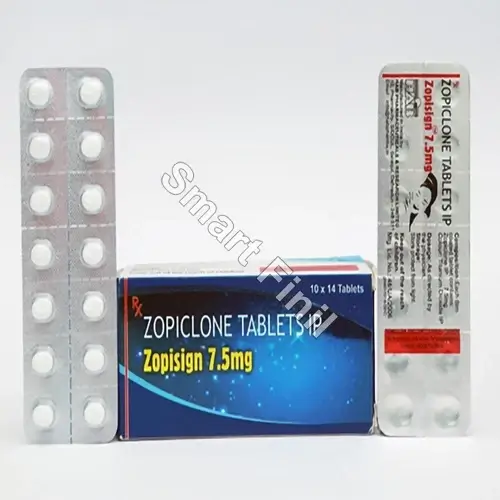 Zopisign 7.5mg