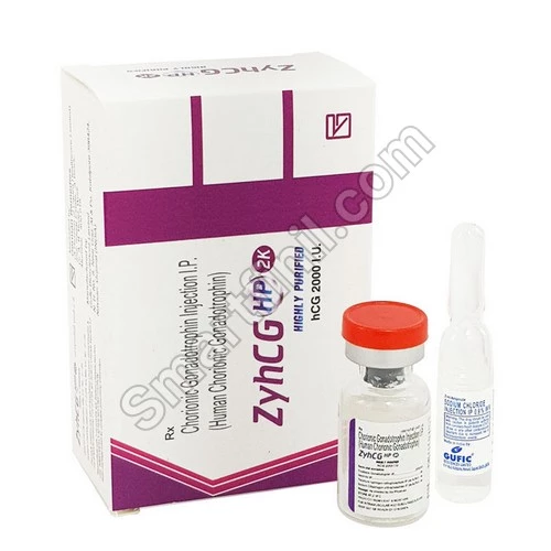 ZyhCG 2000iu