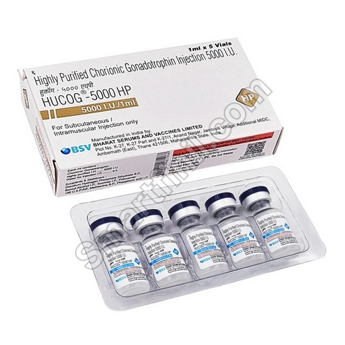 Hucog 5000iu
