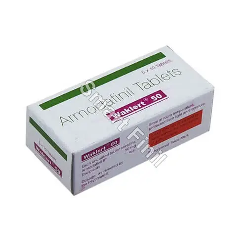 Waklert 50mg