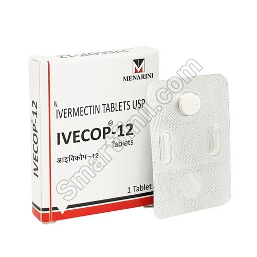 Ivecop 12mg (Ivermectin)