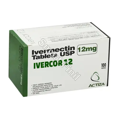 ivercor 12