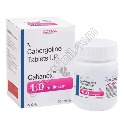 Cabanex 1mg