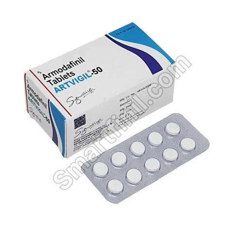 Artvigil 50mg
