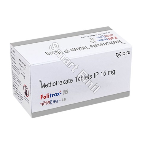 Folitrax 15Mg
