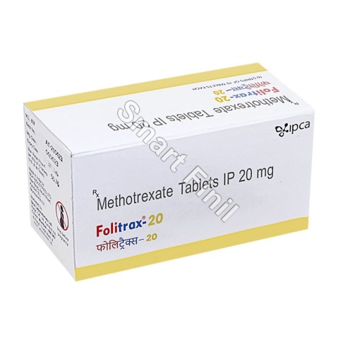Folitrax 20Mg