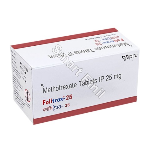 Folitrax 25Mg