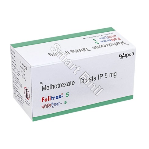 Folitrax 5Mg