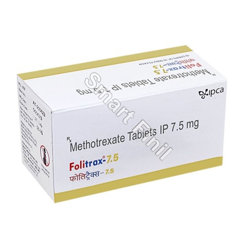 Folitrax 7.5Mg