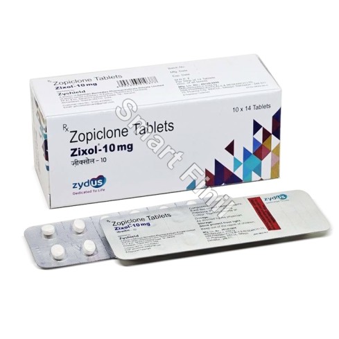 Zixol 10Mg