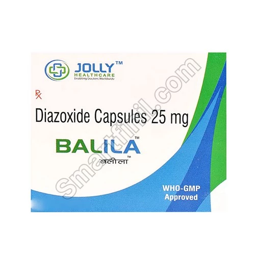 Balila 25mg