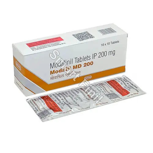 Modafil MD 200