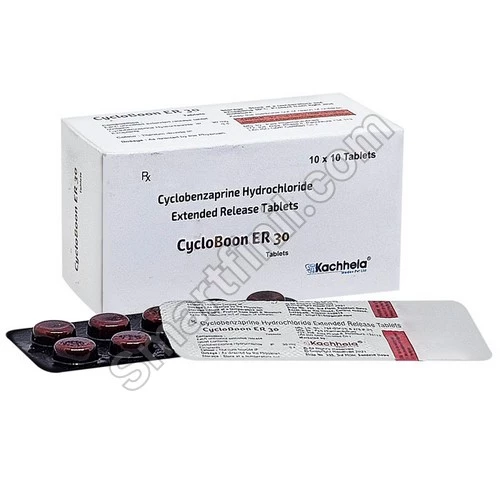 Cycloboon ER 30mg (Cyclobenzaprine)