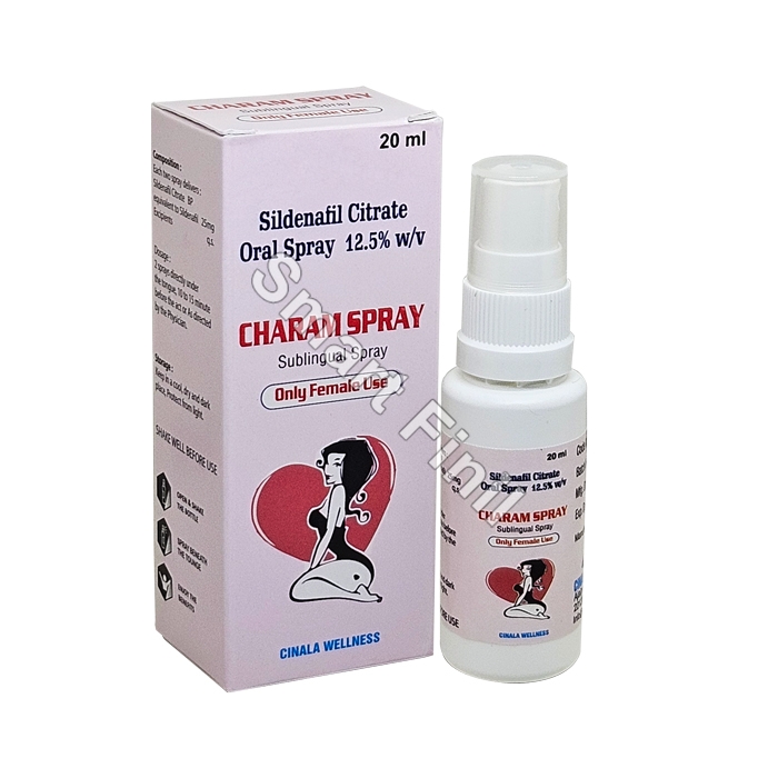 Charam Spray