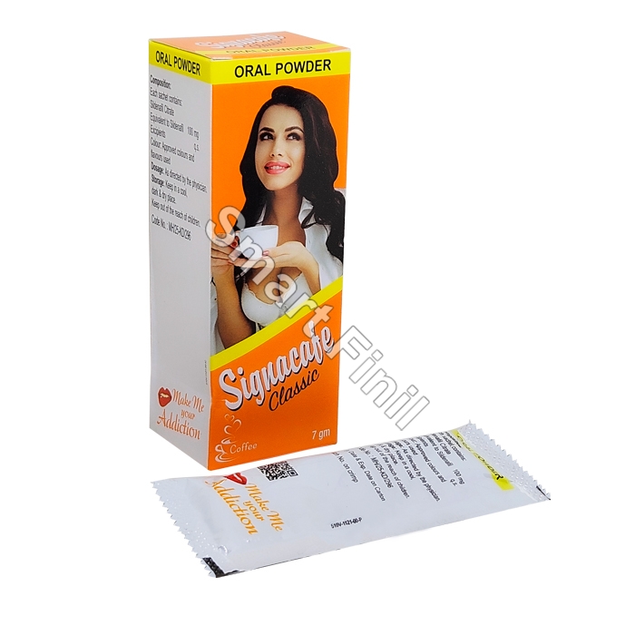 Signacafe Oral Powder