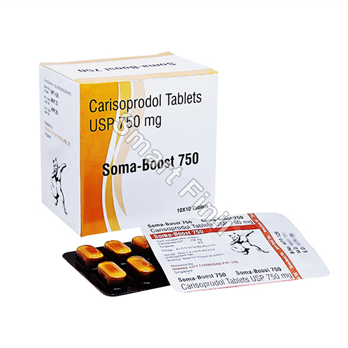 Soma boost 750mg