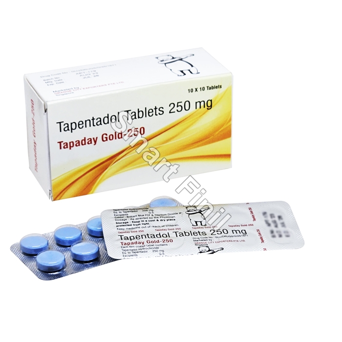 Tapaday Gold 250mg