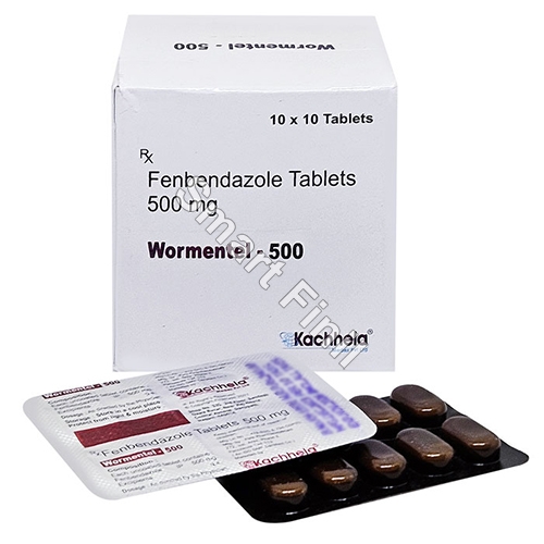 Wormentel 500Mg